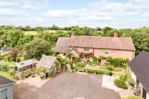 Bush Farmhouse, The Fieldhouse Junction To Glebe Farm Junction, Craven Arms SY7 9DT