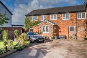 Fernhill Cottage, Frog Lane, Knutsford WA16 0LJ