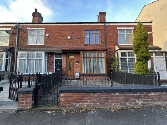 EXTERNAL FRONT