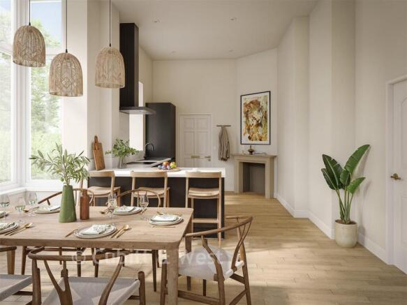 Kitchen/Dining