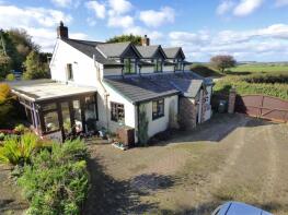 Catsborough Cottage, Road From Catsborough Cross To Plumpers Cross, Bideford EX39 5LE