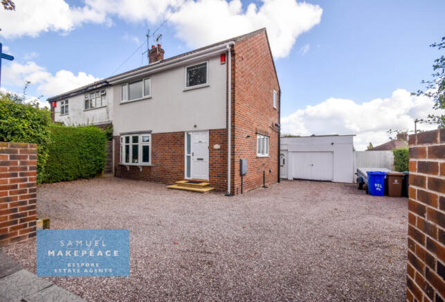 Move in Ready - Extended Two Bedroom Semi Detache