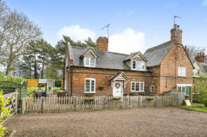 1, Lower Chaddesley Cottages, Kidderminster Road, Lower Chaddesley, Kidderminster DY10 4QN