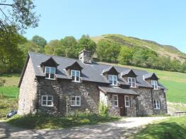 Nant Yr Hen Glawdd, Llangynog, Oswestry SY10 0HD