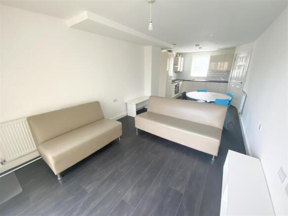 Open Plan Living