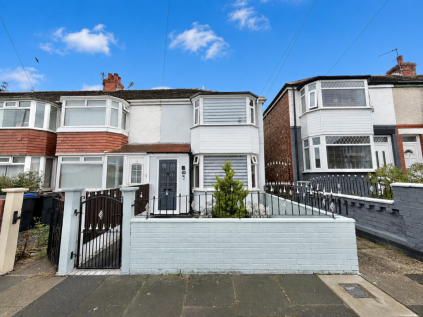 Highbank Avenue, Blackpool, FY4