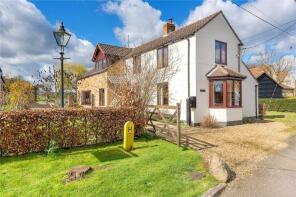 The Cottage, Church Street, Wistow PE28 2QE