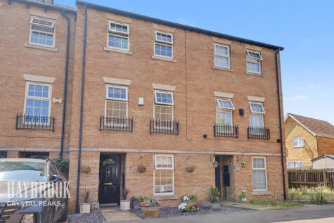 Carlton Gate Drive, Kiveton Park