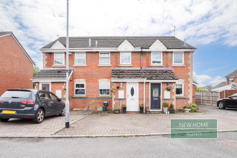 Mill House Drive ,Cheadle, Stoke-on-trent, ST10 1XL