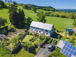 Pen Y Llwyn, Cwm Lane, Castle Caereinion, Welshpool SY21 9AS