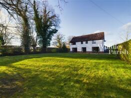 Two Oaks, Chapel Road, Hinderclay IP22 1HY