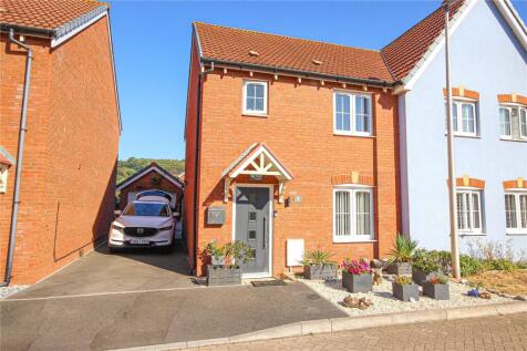 Kingfisher Close, Seaton, Devon, EX12