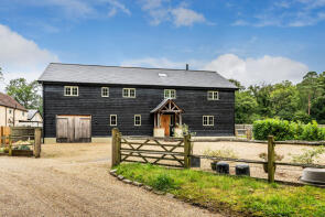 Paddocks End, Standon Stables, Standon Lane, Dorking RH5 5QR