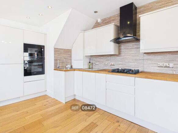 Kitchen/Living area