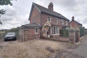 1, Church Cottages, Wolverhampton Road, Stafford ST18 9AB