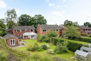 16, Milton Rough, Acton Bridge, Northwich CW8 2RF
