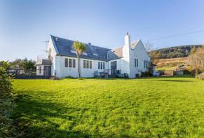 Project House, Access From Kildonan Road To Eas Mhor House, Kildonan, Isle Of Arran KA27 8SE