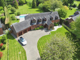 Arden View, The Orchard, Stratford-upon-avon CV37 9XF