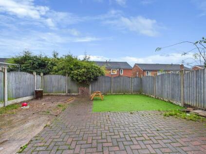 Cottrill Road., Knottingley