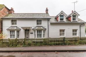 The White Cottage, High Street, Stockbridge SO20 8AX