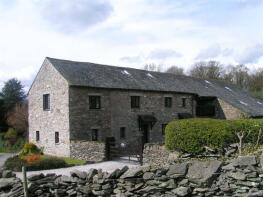 1, Tullythwaite Garth, Underbarrow, Kendal LA8 8BB