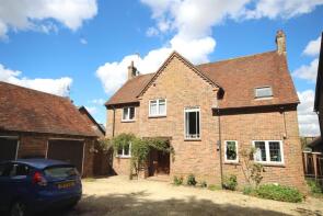 Linwood House, Park Lane, Salisbury SP5 4EA