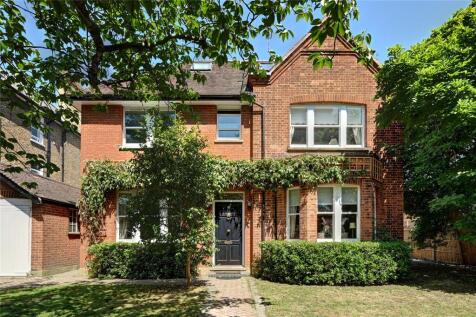 Grove Park Gardens, London, W4