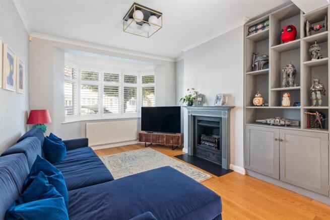 Reception Room