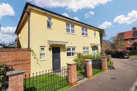 Felstead Crescent, Stansted