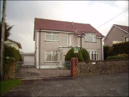 Glanllyn, Heol Las Mawdlam To Heol Drewi Ton Kenfig, Kenfig, Bridgend CF33 4PT