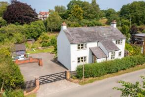 Holly Cottage, Malpas Road, Tilston, Malpas SY14 7DR