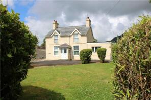 Glasfryn, Dublin Street, Porthmadog LL49 9RN