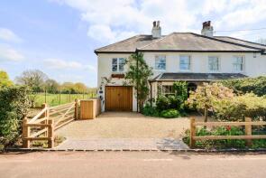 1, Eastcroft Villas, Luxted Road, Downe, Orpington BR6 7LA