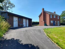 The Bryn, Sarnau, Llanymynech SY22 6QL