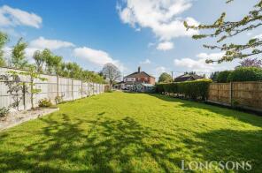 Toby Cottage, Chequers Lane, Thetford IP25 7HH