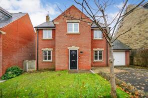 8, Saddlers Croft, Chesterfield S42 5NZ