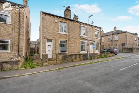 Frances Street, Brighouse, West Yorkshire