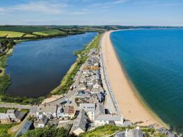 10, At The Beach, Road Along Torcross Seafront, Kingsbridge TQ7 2EA