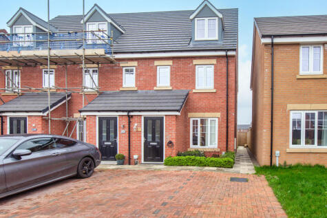 Monarch Avenue, Preston, PR5