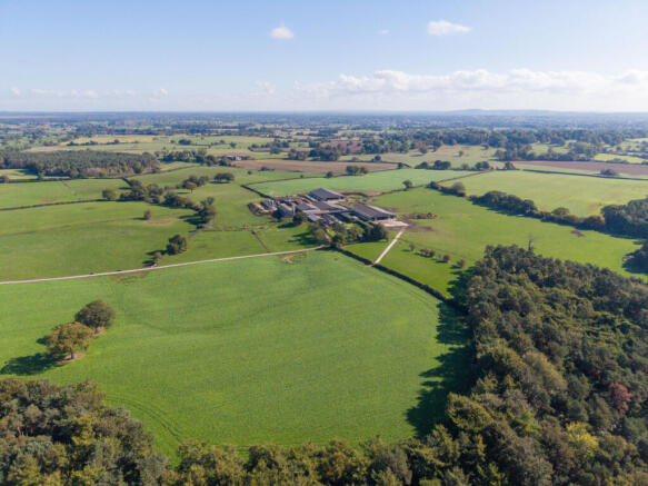 Aerial View - Lot 1