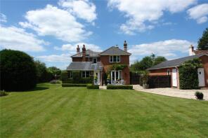 Kingswood Cottage, Wolverton Road, Tadley RG26 5RZ