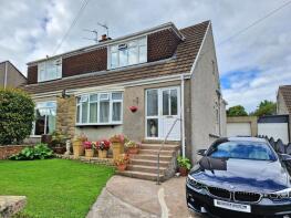 3, Maes Glas, Cefn Cribwr, Bridgend CF32 0AL