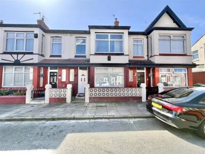 Allcot Avenue, Higher Tranmere, Merseyside, CH42