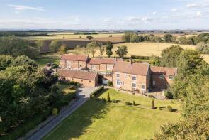 Dringhoe Hall, Dringhoe Hall Access Road, Driffield YO25 8AG