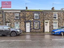 221, East Road, Tylorstown, Ferndale CF43 3DA