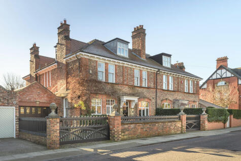 The Grove, Gosforth, Newcastle upon Tyne