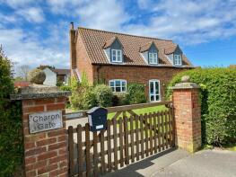 Charon Gate, Ferry Road, Southrey, Lincoln LN3 5TA