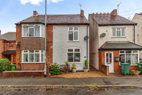 Chapel Street, Heath Hayes, Cannock, WS12