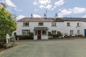 High Yeat Lodge, Witherslack, Grange-over-sands LA11 6SE