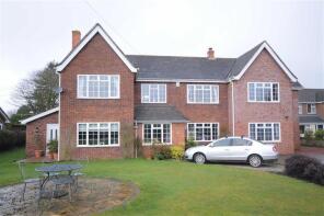 Bodinga, Wilmore Hill Lane, Hopton, Stafford ST18 0AW